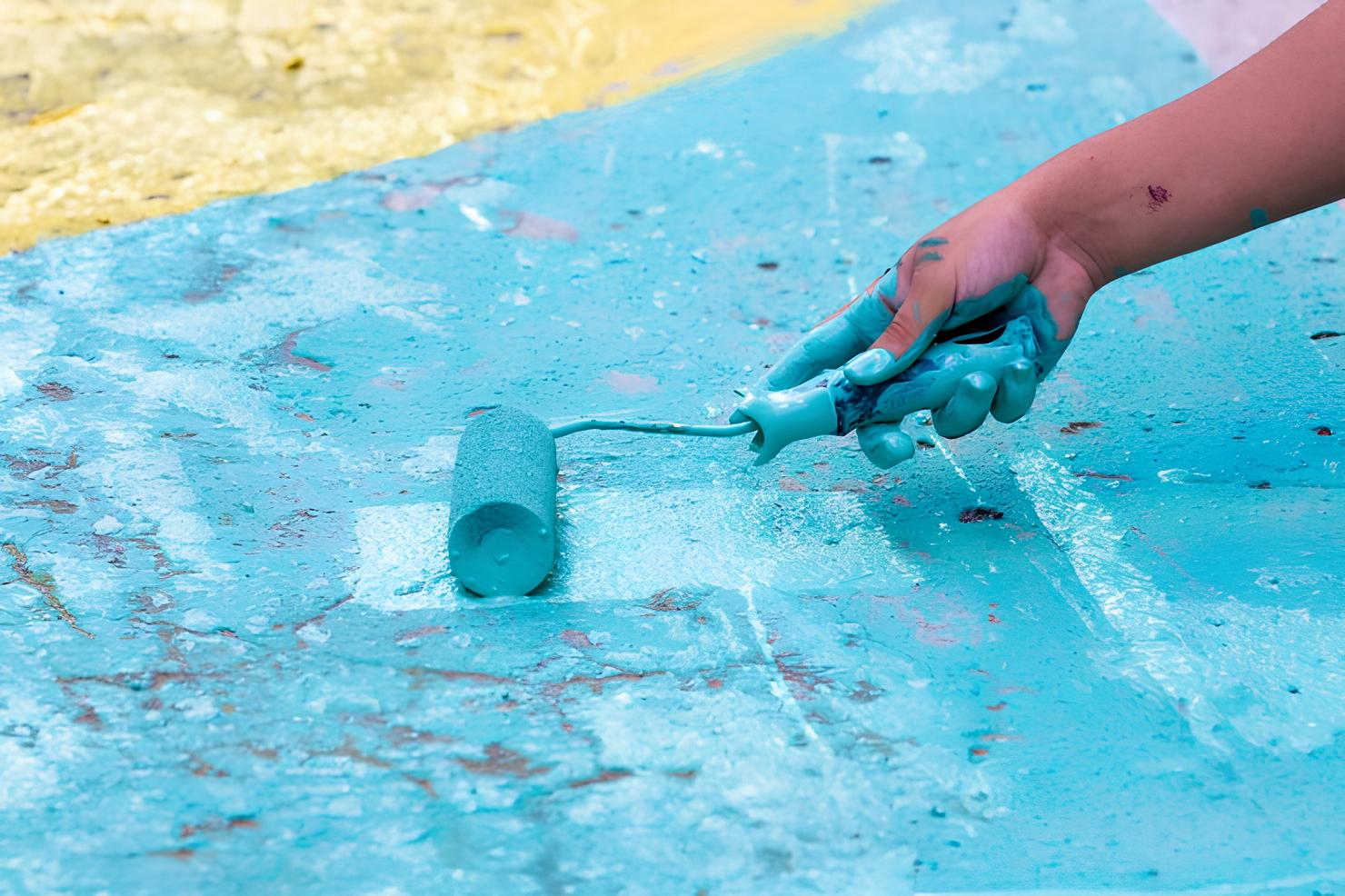 Pintura no Algarve